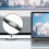 Προσαρμογέας επέκτασης DisplayPort Μετάδοση βίντεο υψηλής ευκρίνειας, 2