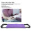 Ergonomic Handle Design Patient Mobility Aid, Reinforced Stitching for Enhanced Safety with Multi-functional Usage 6
