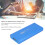 Boîtier adaptateur SSD mSATA - Design simple, finitions soignées, compatible GPU, Windows, macOS et Linux, compatible avec les emplacements 4