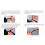 Soft Cotton Ethnic Style Neck Strap with Adjustable Features 2