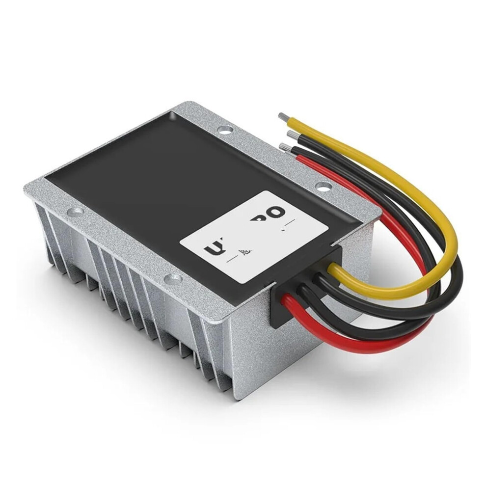 Dc Dc Step Down Converter Voltage Regulator 18V90v To 13.8V 20A Efficiency Stable Output 9347817714142