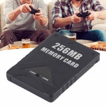 Carte mémoire PS2 2256 Mo haute vitesse ABS remplacement