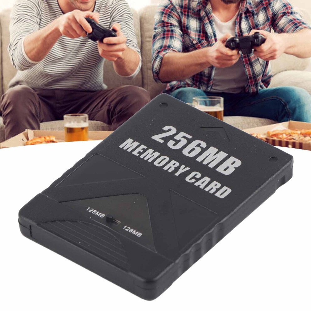 High Speed Ps2 Memory Card 2256Mb Replacement For Sony Playstation 2 9381382355911