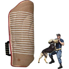 Dog Bite Training Sleeve with Full Bite Surface for German Shepherd and Pitbull Puppy Training