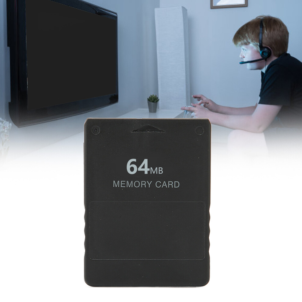 High Speed 264Mb Ps2 Memory Card Replacement For Sony Playstation 2 3211376668771