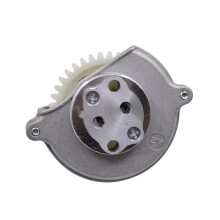 Motorcycle Oil Pump Assembly Direct Replacement for Honda Engine CG125 CG150 125cc 150cc ATV