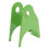 Support de réparation du support de choc vert Compatible avec les modèles Silverado 1500 2500 10
