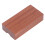 Vintage Rectangular Wood Cigar Ashtray Portable Tabletop Black 9