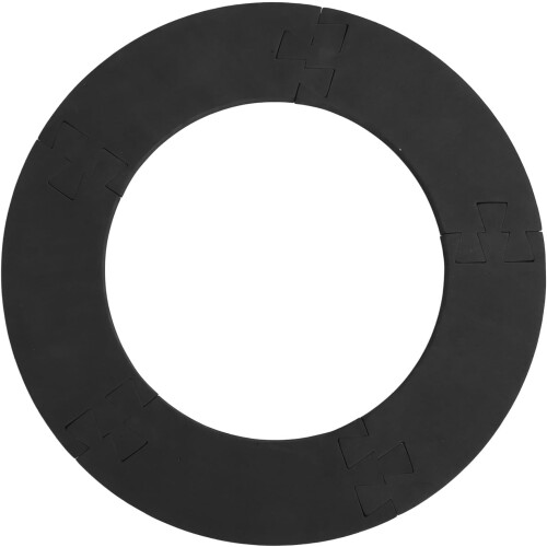 Dartboard Protection EVA Material For All Brands Wall Protector Wall Surround No Mounting Required 2