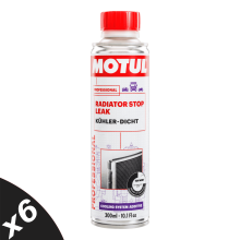 MOTUL Radiator Stop Leak Radiator & Hoses Stop Leak Cooling Car System 6x300ml
