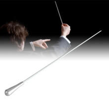 Silbermetall-Leuchte für Orchester und Chöre, Professionelle Qualität
