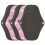Comfortable 5pcs Washable Bamboo Charcoal Menstrual Pads 25cm 1