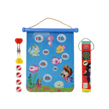 Magnetic Dartboard Indoor/Outdoor Dartboard Set, Safe Darts For Kids, Family Fun, Stocking Stuffers