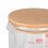 1000ml V-förmiger Messbecher aus Glas mit Bambusgriff 9