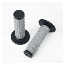 Motorcycle Handlebar Grips 7/8 Inch AntiVibration OffRoad Durable Wear Resistant Motocross