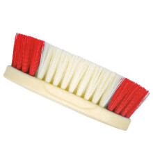 Horse Shedding Tool Ergonomic Equine Care Tool For Coat Prep Scrubbing Grooming Brush