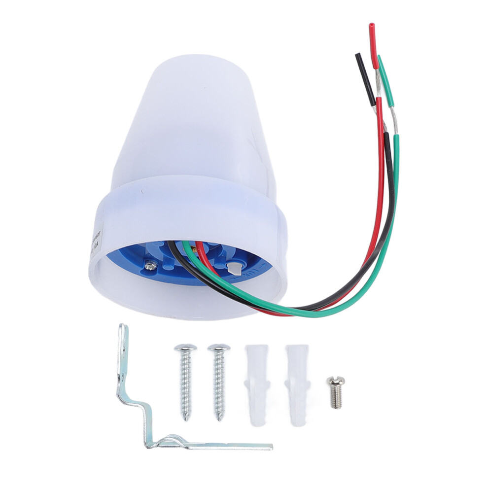 Fotozellensensor, 10 A, Dã¤Mmerungsschalter Mit 7011774376546