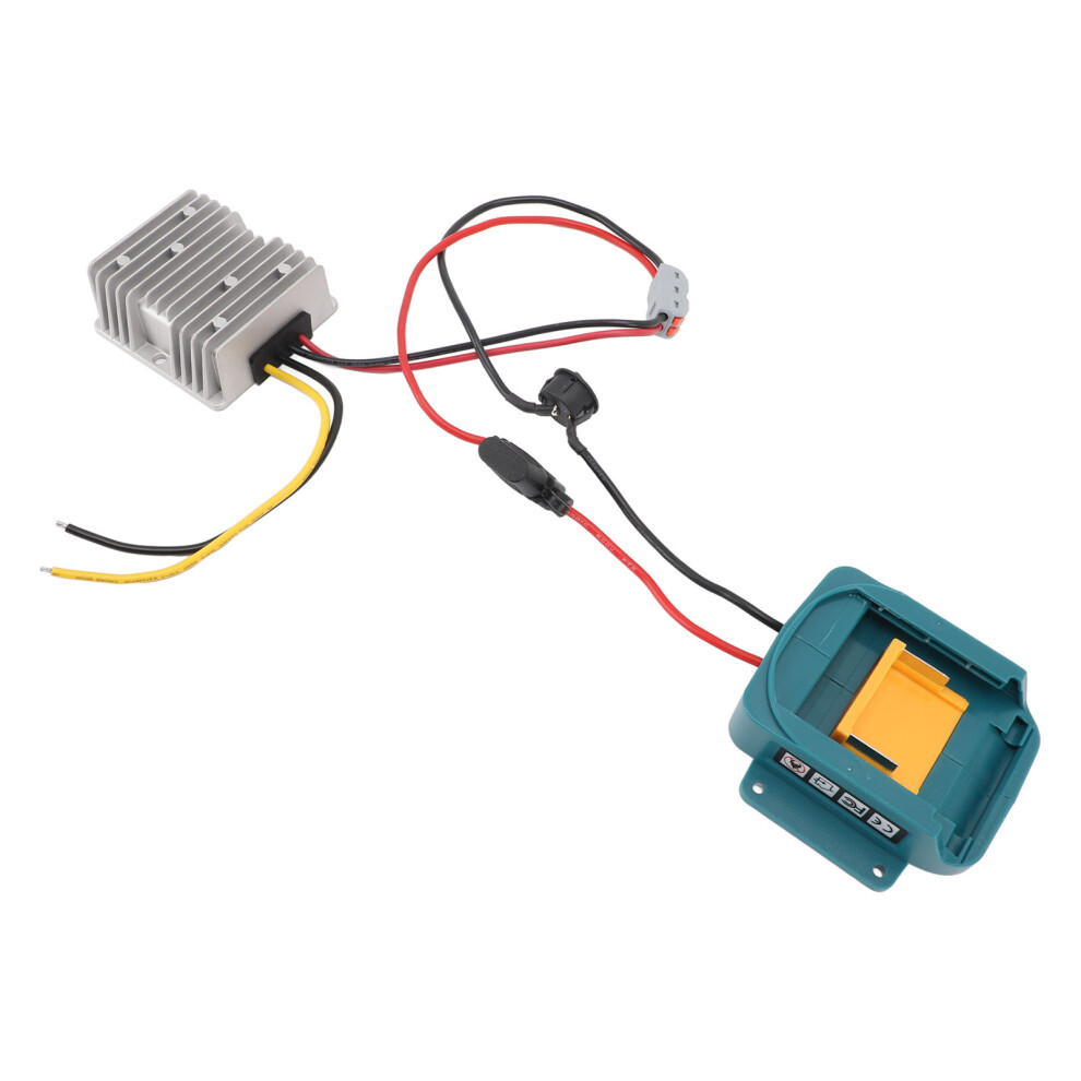 18V To 12V Converter Regulator 15A 180W For 18V Lithium Batteries 5001383111906