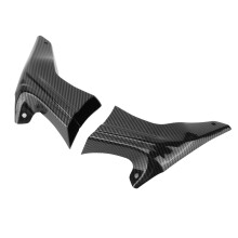 Kupplungszugabdeckungsrohr für Motorrad-Bremszange zur Kühlung für S1000RR, XR, R1250GS, 1200R, RS im Carbon-Stil
