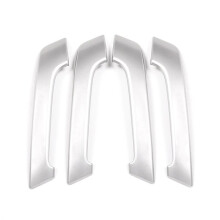 Car Styling Interior Door Handle Trim for Land Prado FJ150 150 2010-2018 Car Interior Accessories