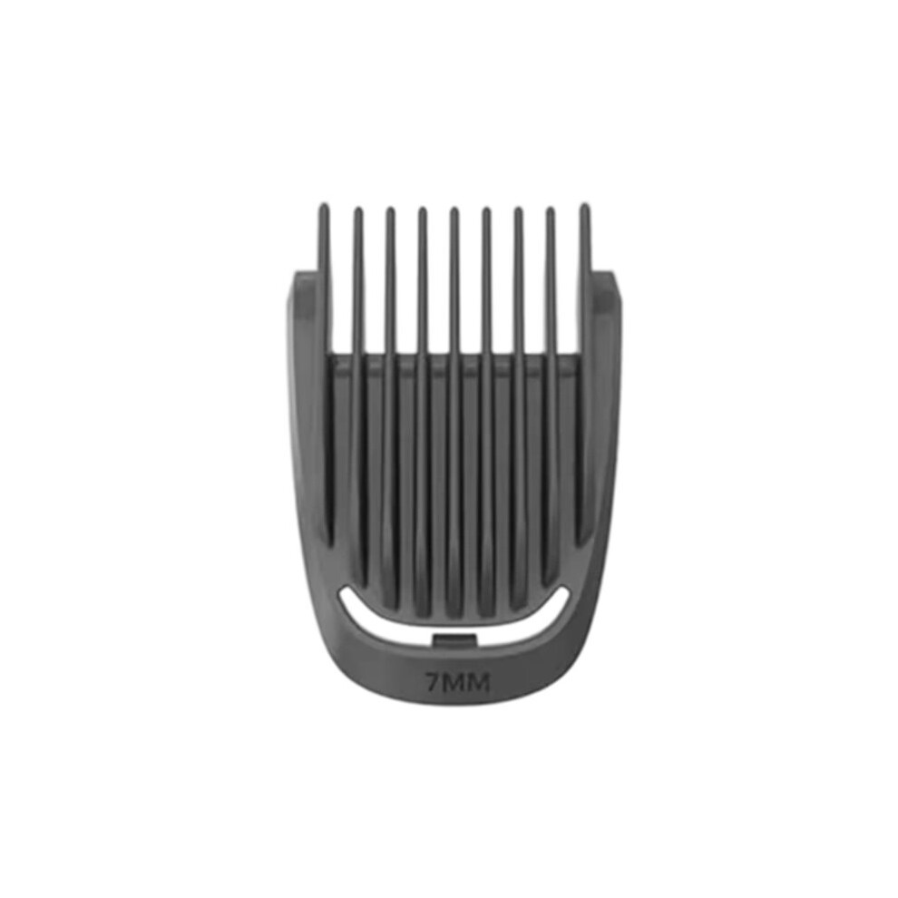 Melitt 7Mm Guards Comb For Norelco Multigroom Trimmers Mg5750 Mg5730 Mg3710 Mg3720 Mg3721 Mg3747 Mg5750 Mg5730 Mg3710