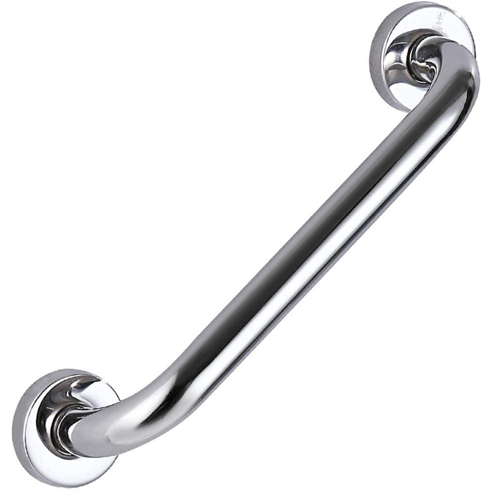 Grab Bars for Bathroom Stainless Steel NonSlip Safety Rail for Elderly with AntiSlip Wet Grip