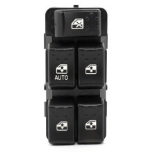 Electric Window Control 22664398 for Saturn Ion 4 Door 2003-2007 Front Left Driver Side Car Accessories