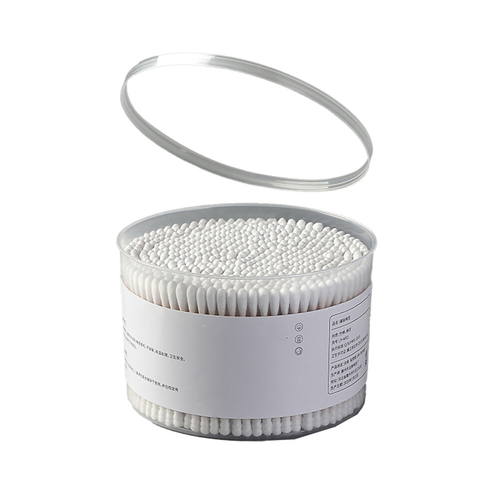 Soft Cotton Buds For Baby Hygiene Organic Cotton Swabs Sustainable Forests Beauty Tool Hypoallergenic Ear Cleaner Home Care