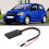 Module Bluetooth pour autoradio, installation facile, lecture sans fil A2DP, appairage Bluetooth, Plug and Play, aucune modification requise, sortie 6