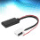 Module Bluetooth pour autoradio, installation facile, lecture sans fil A2DP, appairage Bluetooth, Plug and Play, aucune modification requise, sortie 8