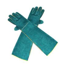 Animal Bite and Scratch Resistant Gloves for Safe Pet Handling - Durable Reptile Protection, Heavy-Duty Size Large, Flexible Material
