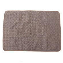 Tapis rafraîchissant pour animaux de compagnie, matelas rafraîchissant pour chien, lit d'été pour animaux de compagnie, tissu respirant, lavable