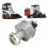 Replacement 2-Key Ignition Switch for Bobcat Loaders  Series MT50 MT52 12