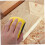 Mouse Shape Sanding Block Automotive Buffing Flat Bottom Design Hand Sander Wet Dry Sanding Replacement Compact For Precision 4
