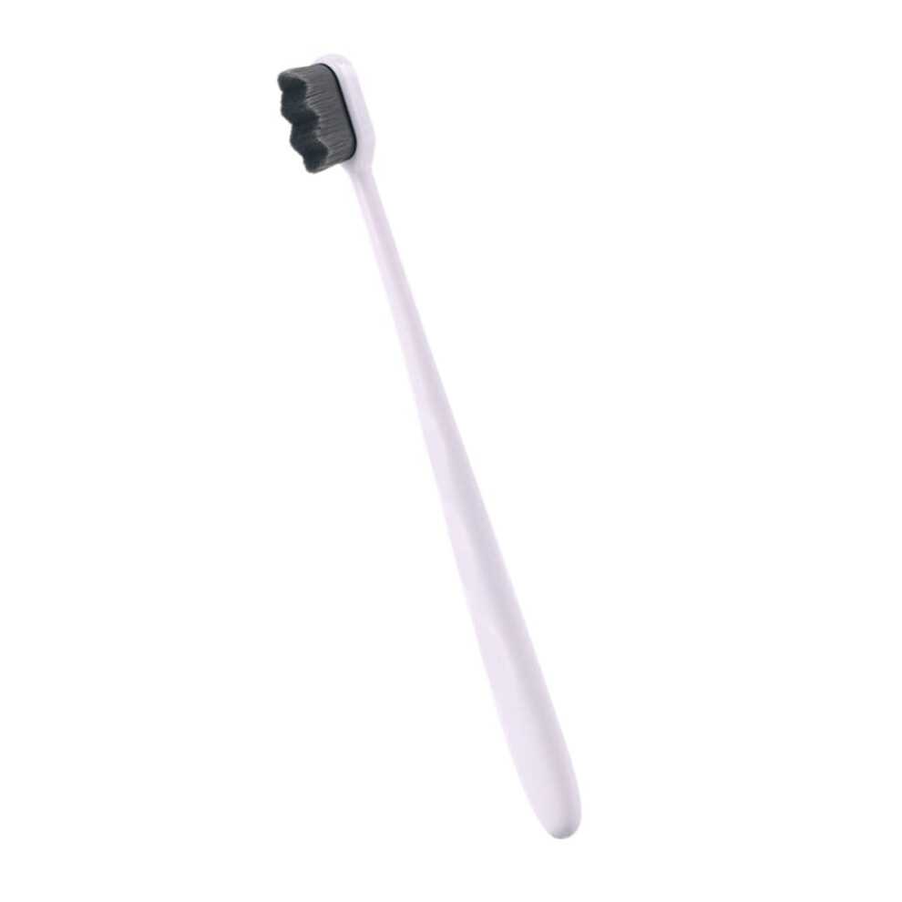 Soft Bristle Toothbrush Set Micro Nano Deep Cleaning for Sensitive Teeth Pregnancy Postpartum