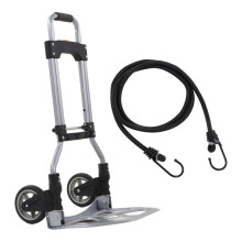 Dolly Cart Klappbarer Handwagen Dolly 70kg