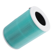 Green Activated Carbon Air Purifier Filter for Xiaomi 1-4 Series