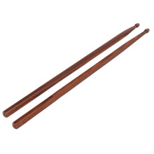 2pcs Maple Wooden Classical Drum Sticks for Jazz & Snare Drums