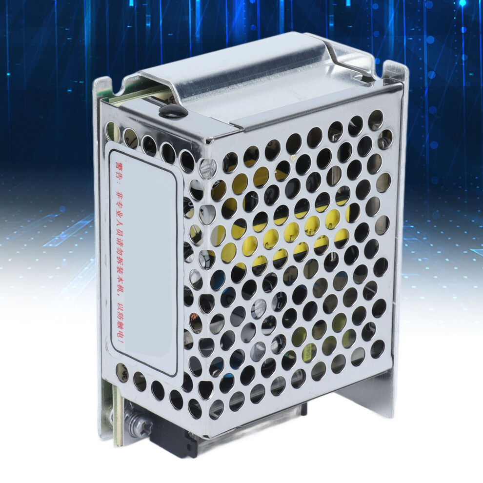 35W Aluminum Alloy Switching Power Supply 100-240Vac For Led, Camera 4631376689375
