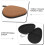 Table Tennis Paddle Hard Shell Case With PressureResistant Racket Bag For Secure Storage And Easy Carrying 5