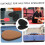 Table Tennis Paddle Hard Shell Case With PressureResistant Racket Bag For Secure Storage And Easy Carrying 4