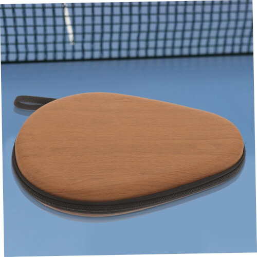 Table Tennis Paddle Hard Shell Case With PressureResistant Racket Bag For Secure Storage And Easy Carrying 1