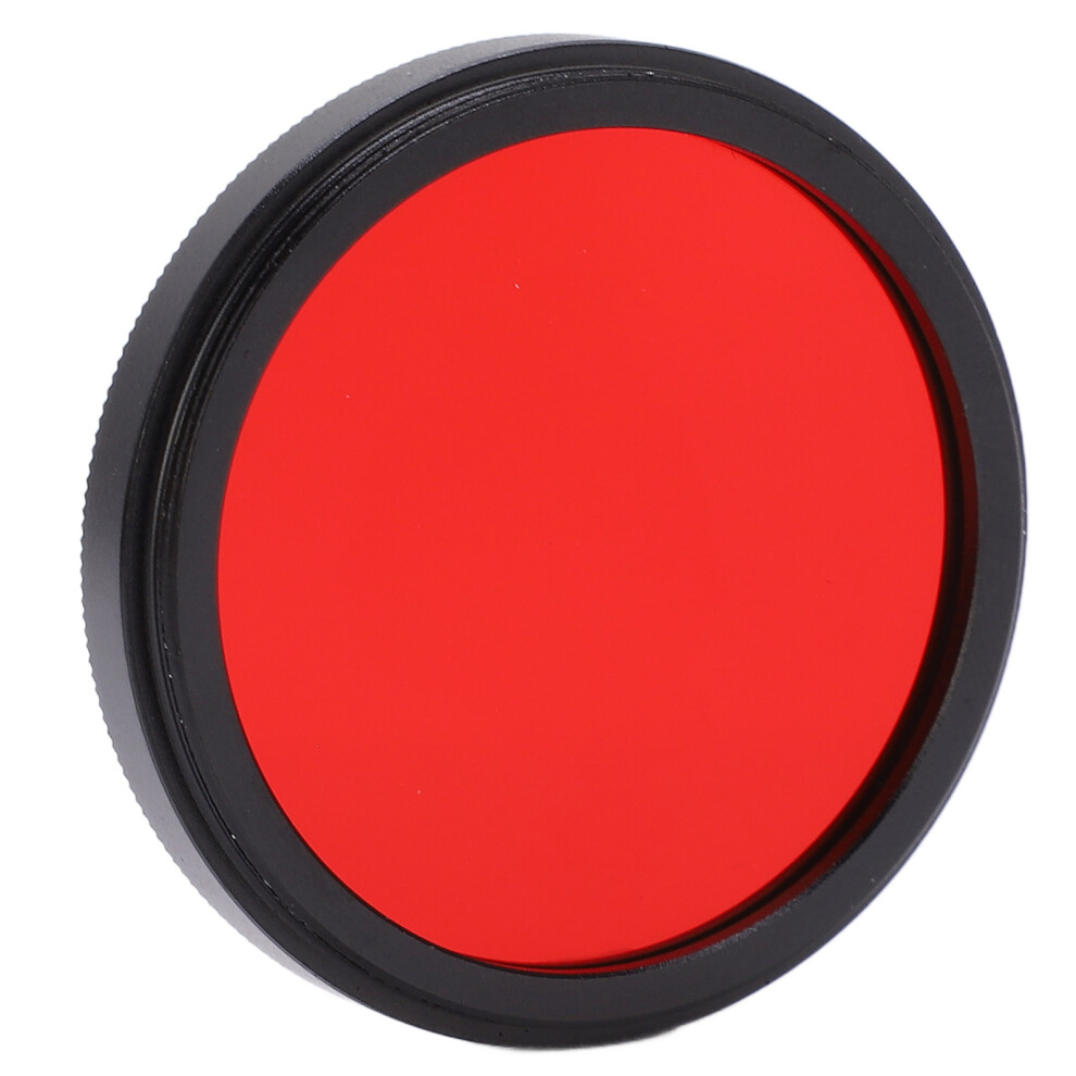 Nikon 40.5Mm Waterproof Lens Filter For Camera Optical Glass Uv Protection Red 7641376691848