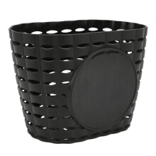 Kids Bicycle Front Basket Removable Storage for Kids Bikes 10L Capacity