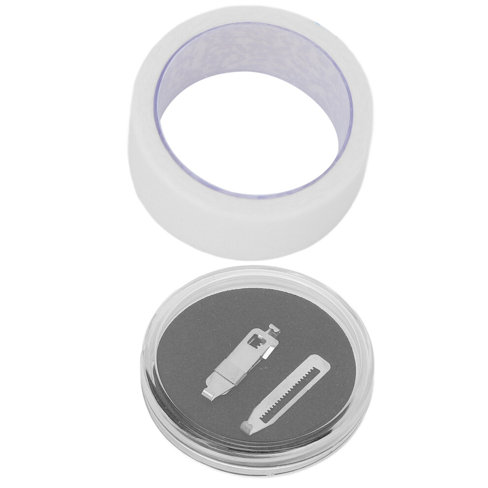 Stainless Steel Ingrown Toenail Corrector Kit with Adhesive Tape