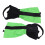 Kids Outdoor Beinschutz Waterproof Windproof Adjustable Grün 14