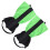 Kids Outdoor Beinschutz Waterproof Windproof Adjustable Grün 13
