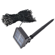 Waterproof Solar String Lights 12m 100 LEDs for Garden & Holiday