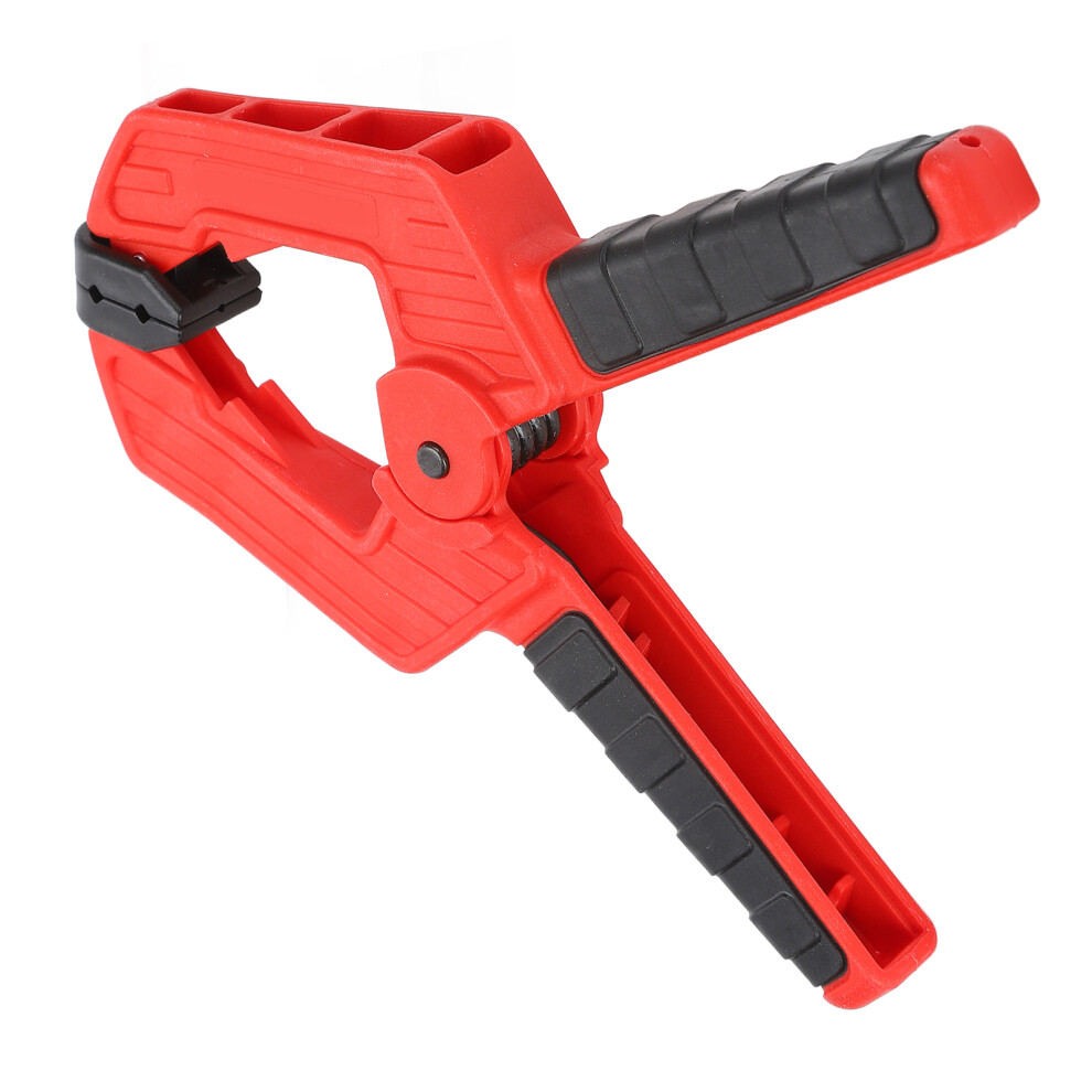 Heavy Duty 3in Engineering Plastic Woodworking Spring Clamp for Handicrafts-image-OPC-PPY8TF9-NEW