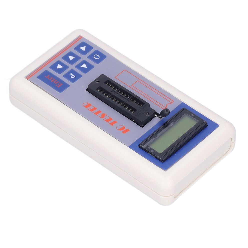 Tshâ06F Ic Tester With 5V 3.3V Auto Modes For Microelectronics Engineers 7661376694496